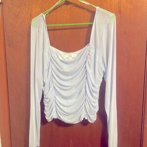 NWOT plus size fairy core top!